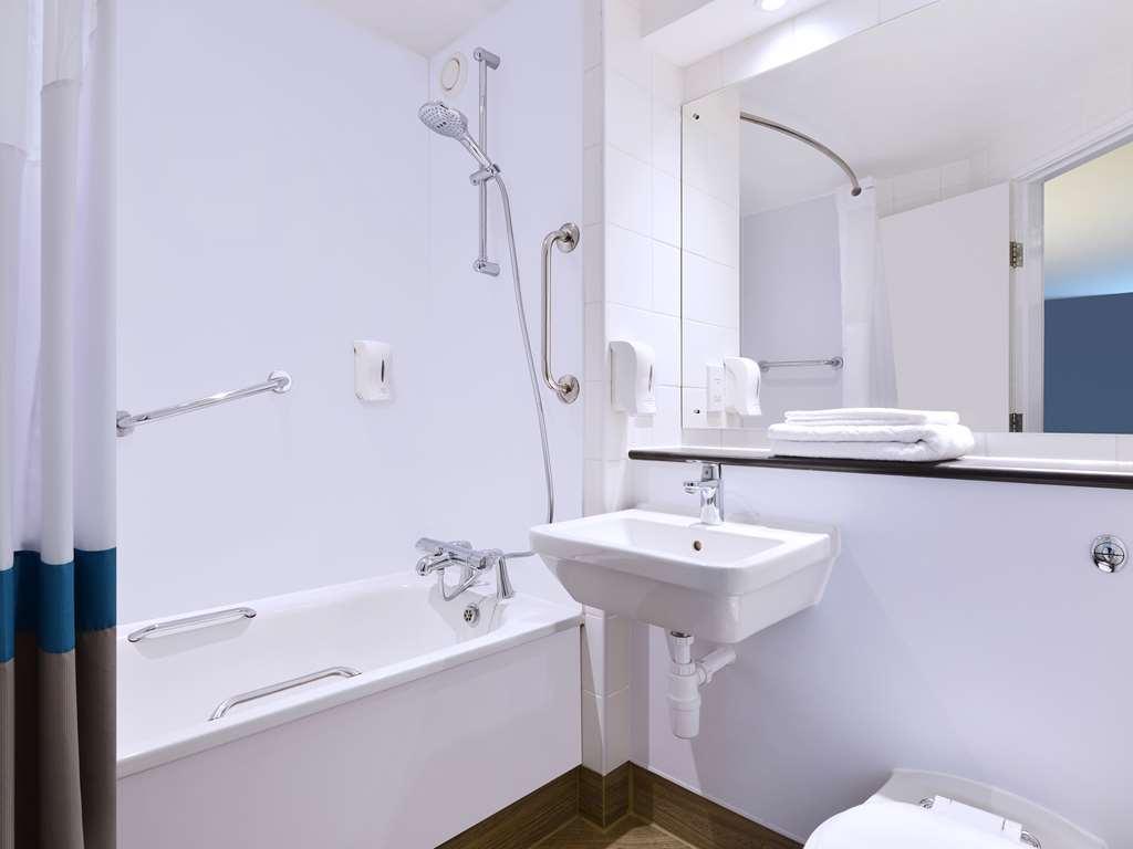 Travelodge York Central Micklegate Zimmer foto