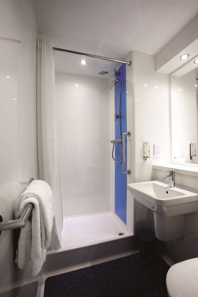 Travelodge York Central Micklegate Zimmer foto