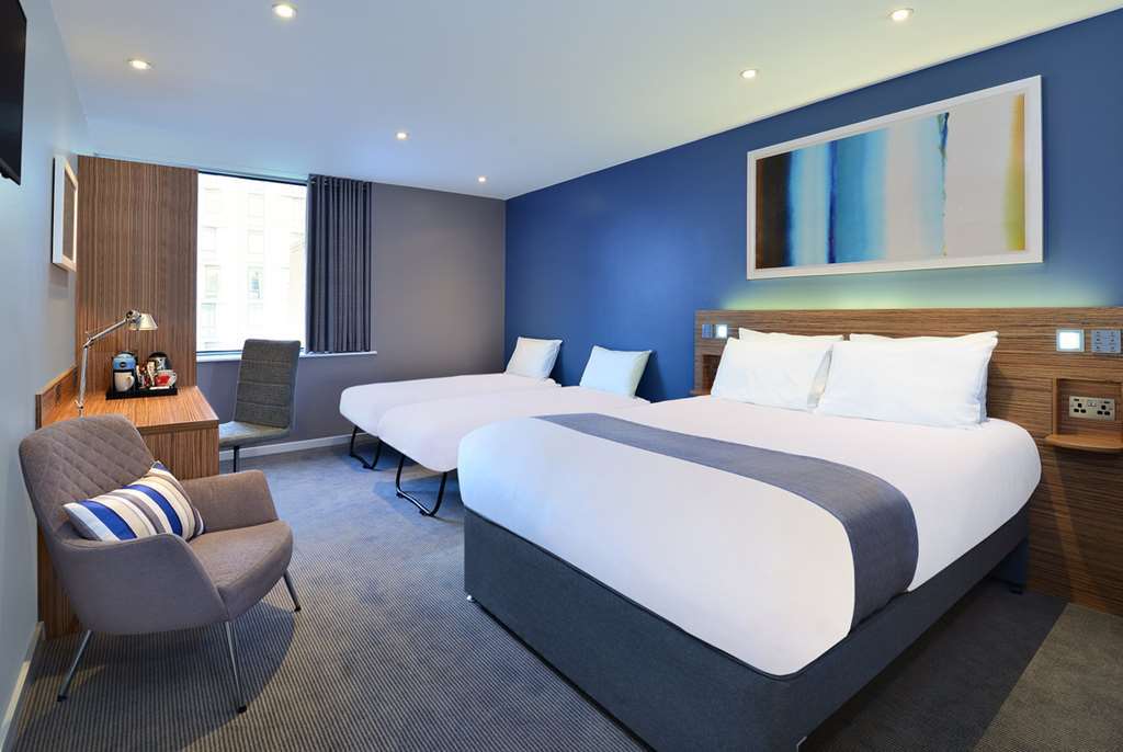Travelodge York Central Micklegate Ausstattung foto
